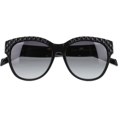 KM Black Ladies Sunglasses