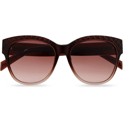 KM Brown Ladies Sunglasses