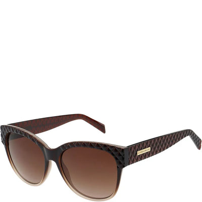 KM Brown Ladies Sunglasses