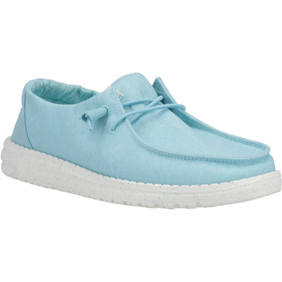 Heydude Wendy Stretch Canvas Women's Shoe