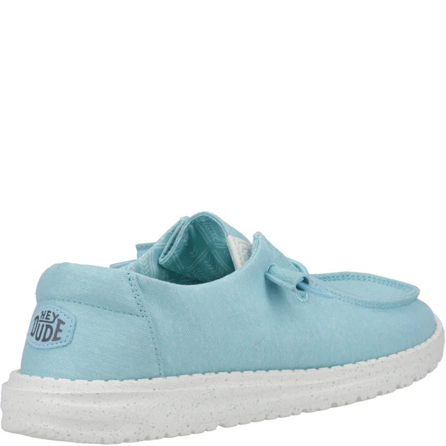 Heydude Wendy Stretch Canvas Women's Shoe