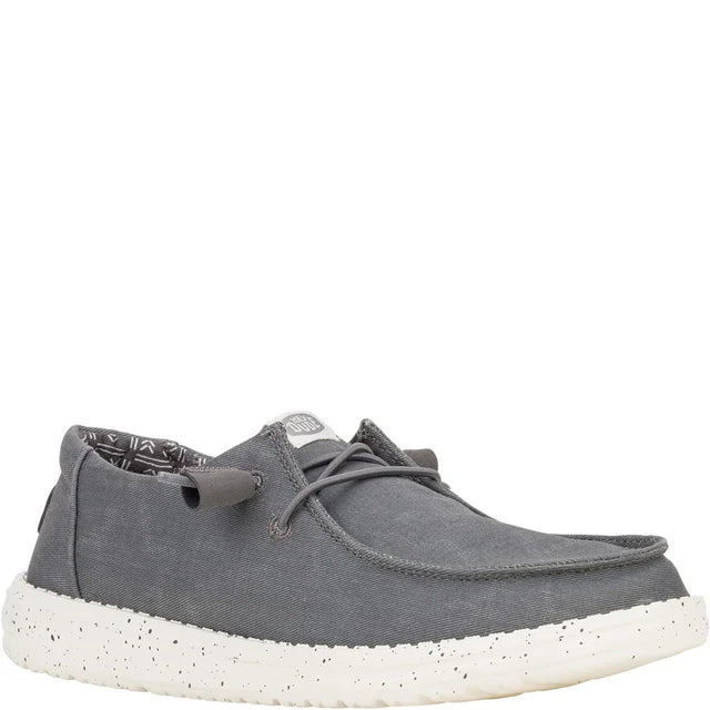 Heydude Wendy Stretch Canvas Women's Shoe