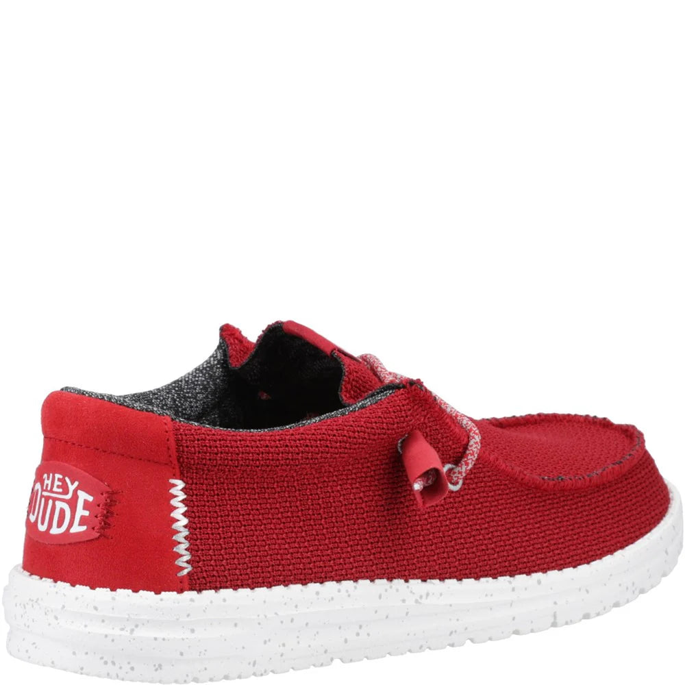 Heydude Wally Sport Meshâ Shoe