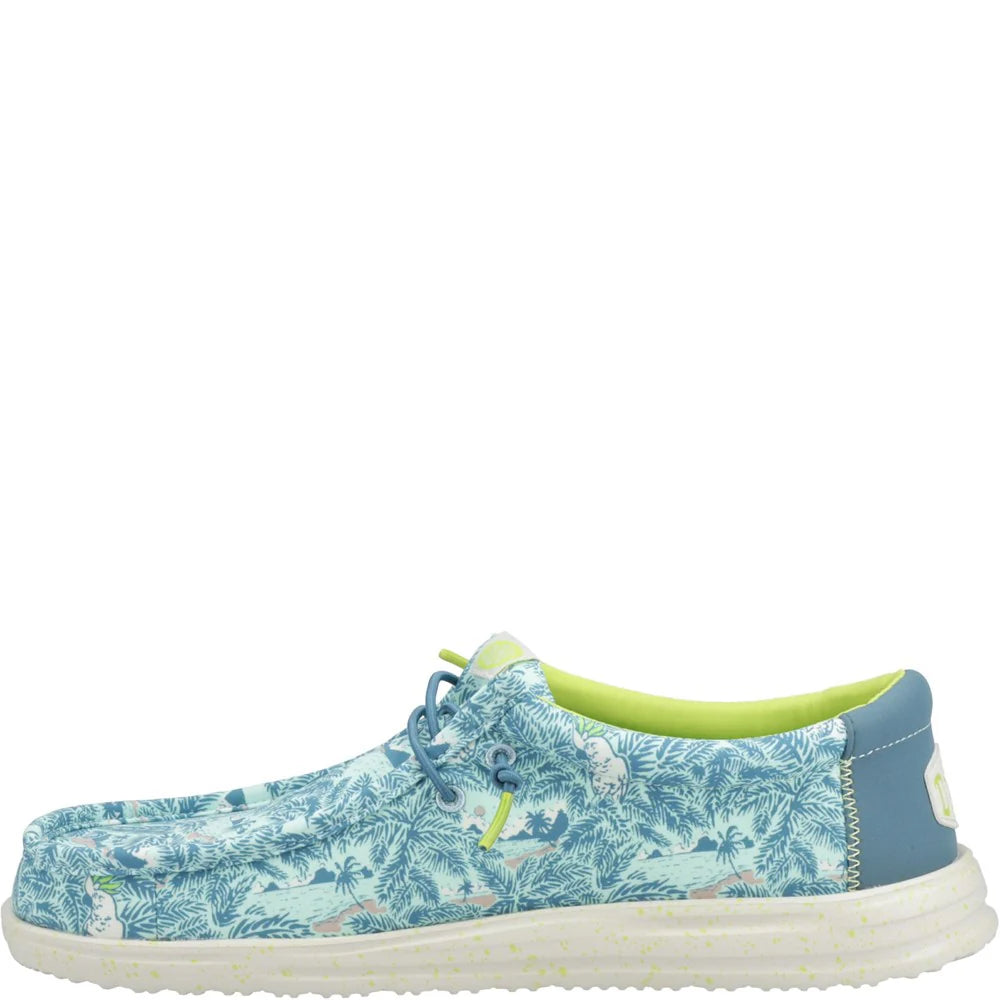 Heydude Wally H2O Tropical Shoe