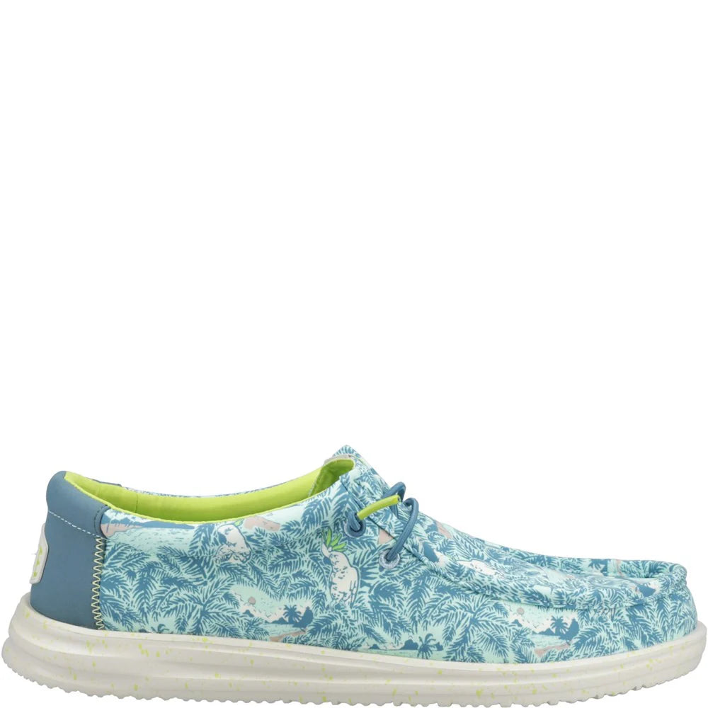 Heydude Wally H2O Tropical Shoe