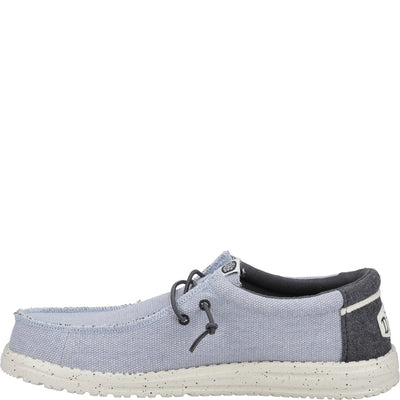 Heydude Wally Coastline Jute Shoe