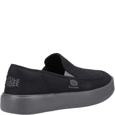 Heydude Sunapee Canvas Upper Shoe