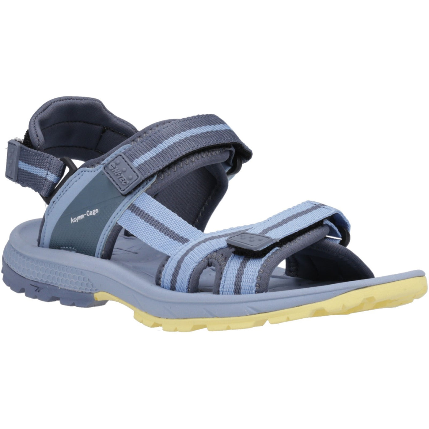 Hi-Tec  Sierra Womens Touch-Fastening Outdoor Walking Sandal