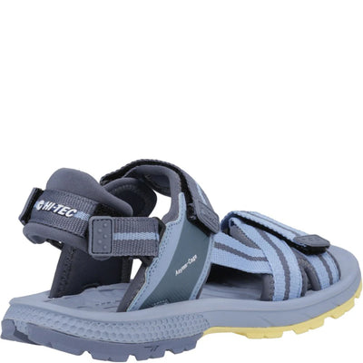 Hi-Tec Sierra Womens Touch-Fastening Outdoor Walking Sandal