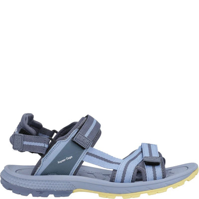 Hi-Tec Sierra Womens Touch-Fastening Outdoor Walking Sandal