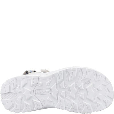 Hi-Tec Sierra Womens Touch-Fastening Outdoor Walking Sandal