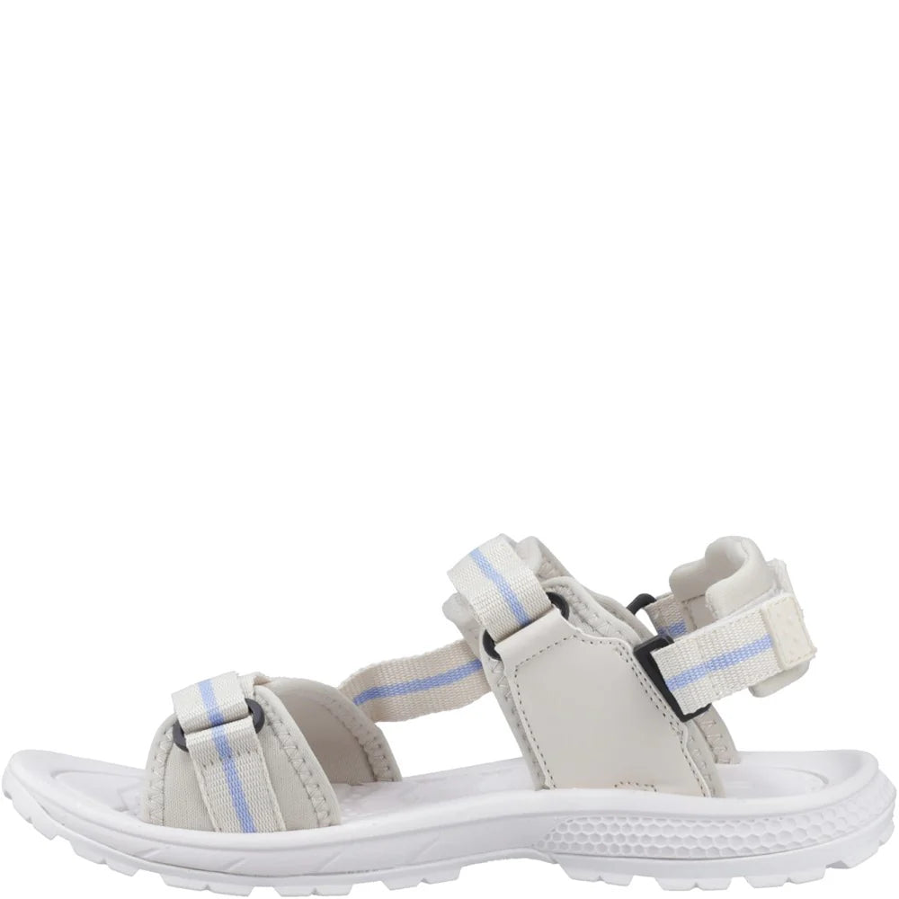 Hi-Tec Sierra Womens Touch-Fastening Outdoor Walking Sandal