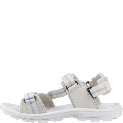 Hi-Tec Sierra Womens Touch-Fastening Outdoor Walking Sandal