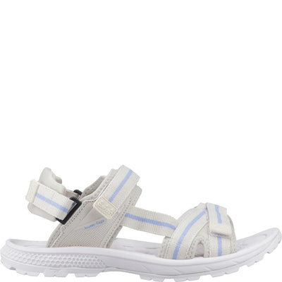 Hi-Tec Sierra Womens Touch-Fastening Outdoor Walking Sandal
