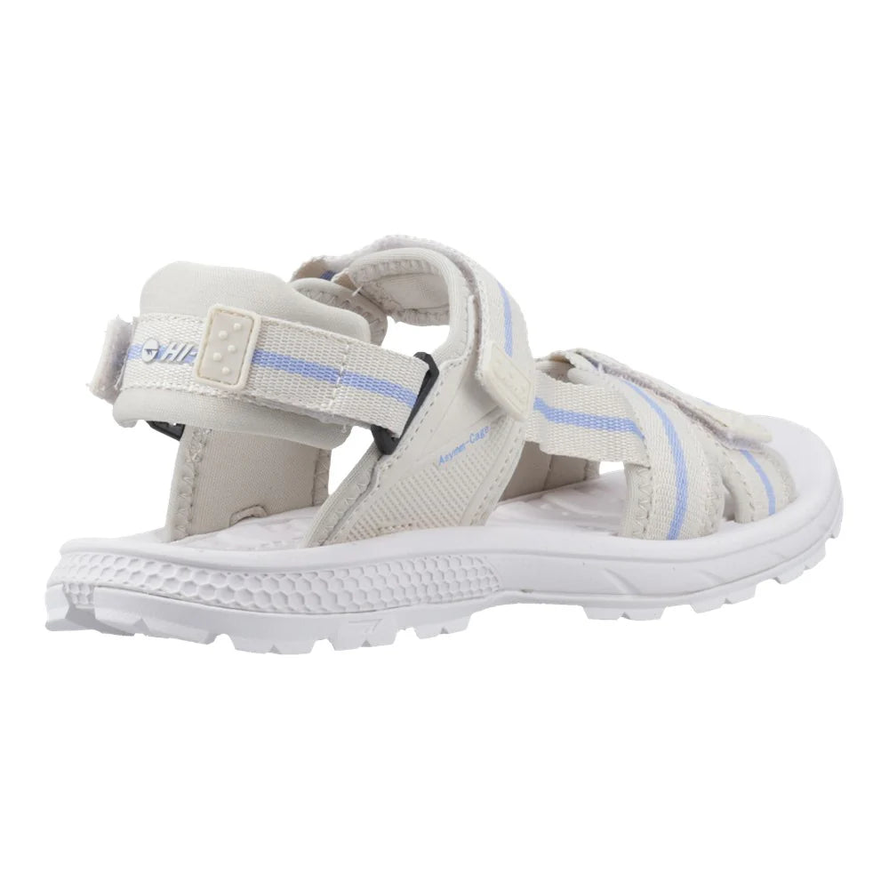 Hi-Tec Sierra Womens Touch-Fastening Outdoor Walking Sandal