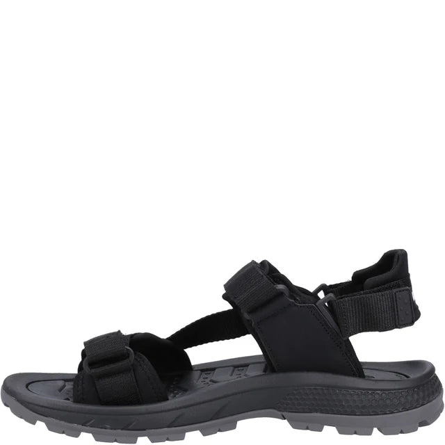 Hi-Tec Sierra Touch-Fastening Mens Walking Sandal