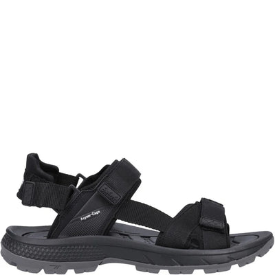 Hi-Tec Sierra Touch-Fastening Mens Walking Sandal