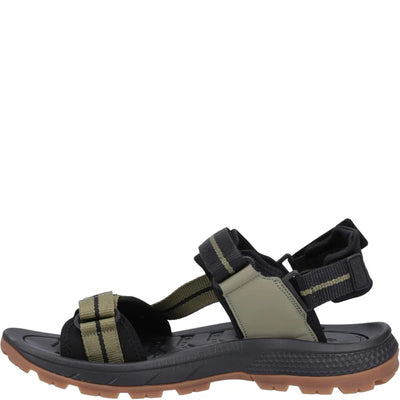 Hi-Tec Sierra Touch-Fastening Mens Walking Sandal