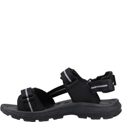 Hi-Tec Sierra Touch-Fastening Mens Walking Sandal