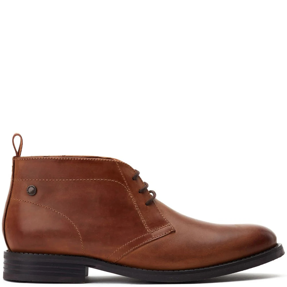 Base London Atkinson Chukka Tan Boot