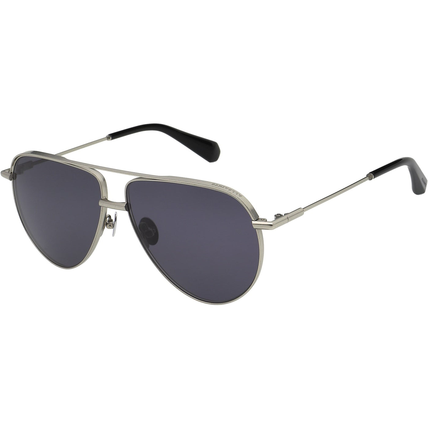 Sa Murphy Silver Mens Sunglasses