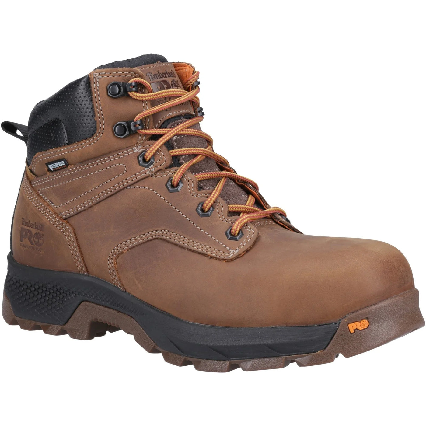 Timberland Pro Titan Ev Mens Safety Boot