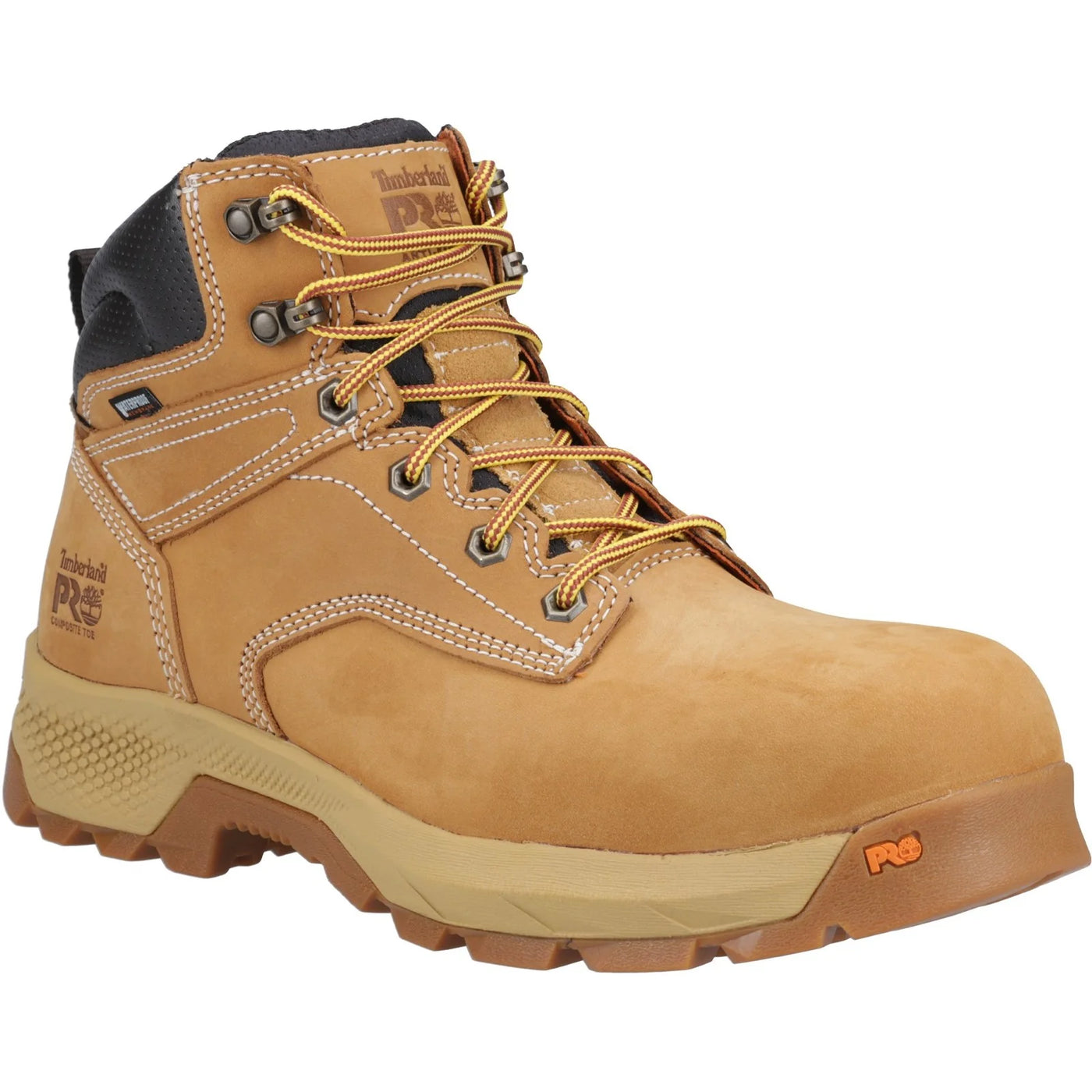 Timberland Pro Titan Ev Mens Safety Boot