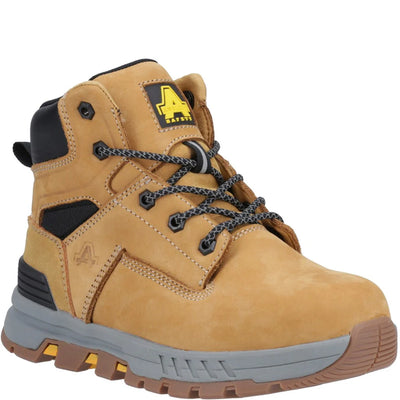 Amblers Crane S3 Water Resistant Toe Protection Safety Shoes