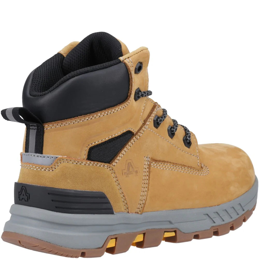 Amblers Crane S3 Water Resistant Toe Protection Safety Shoes