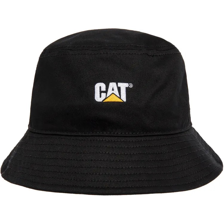 Caterpillar Mens Cotton Bucket Hat