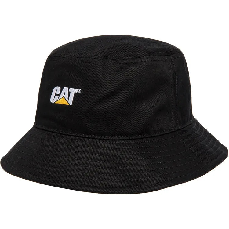 Caterpillar Mens Cotton Bucket Hat