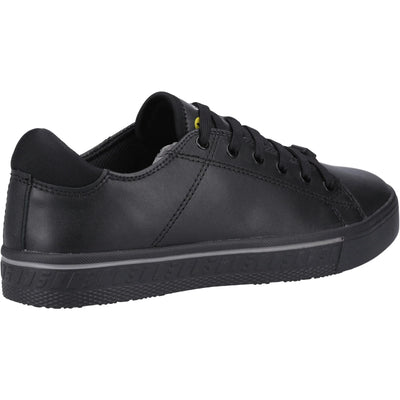 Safety Jogger Cool Leather O2 Trainer