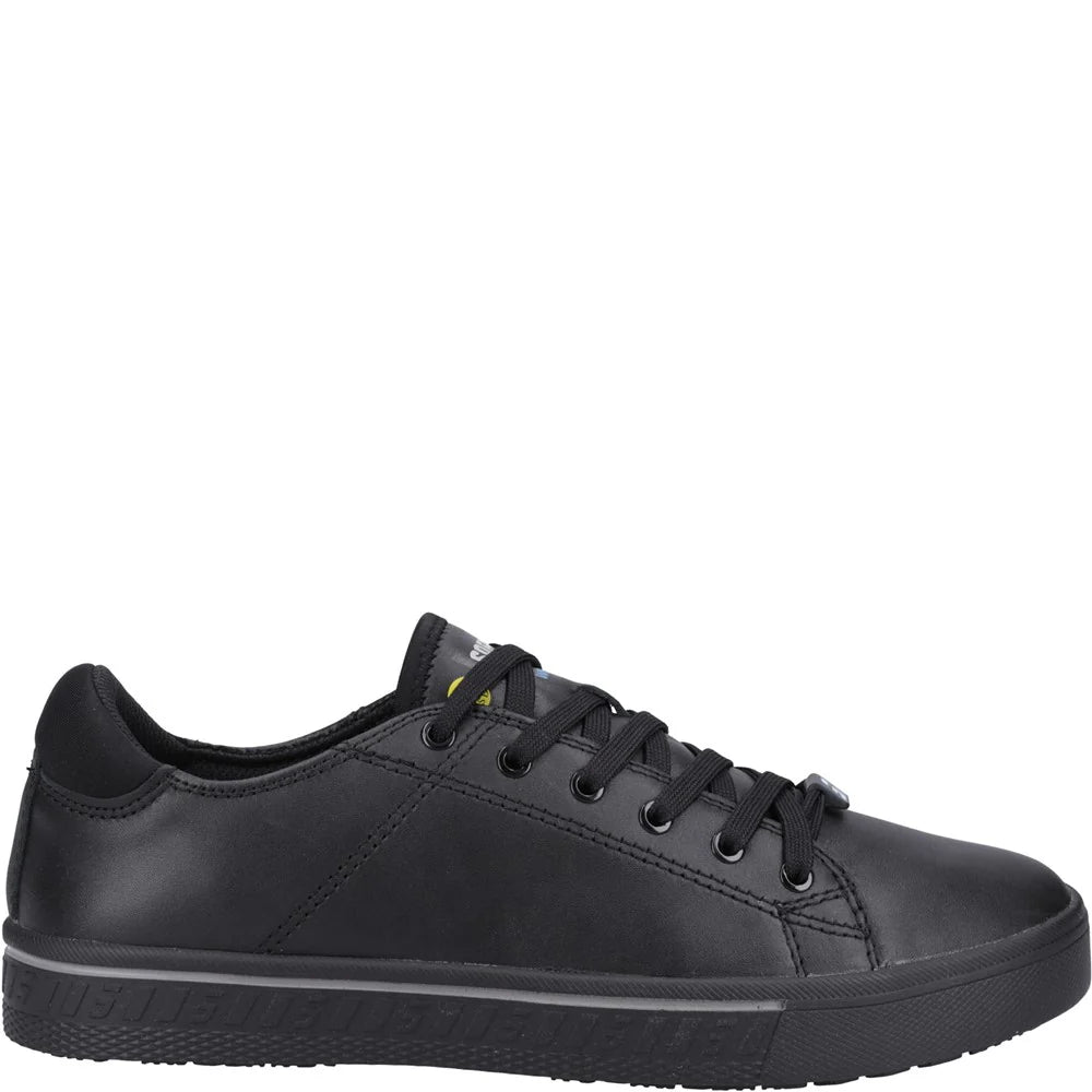 Safety Jogger Cool Leather O2 Trainer