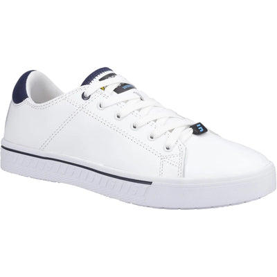 Safety Jogger Cool Leather O2 Trainer