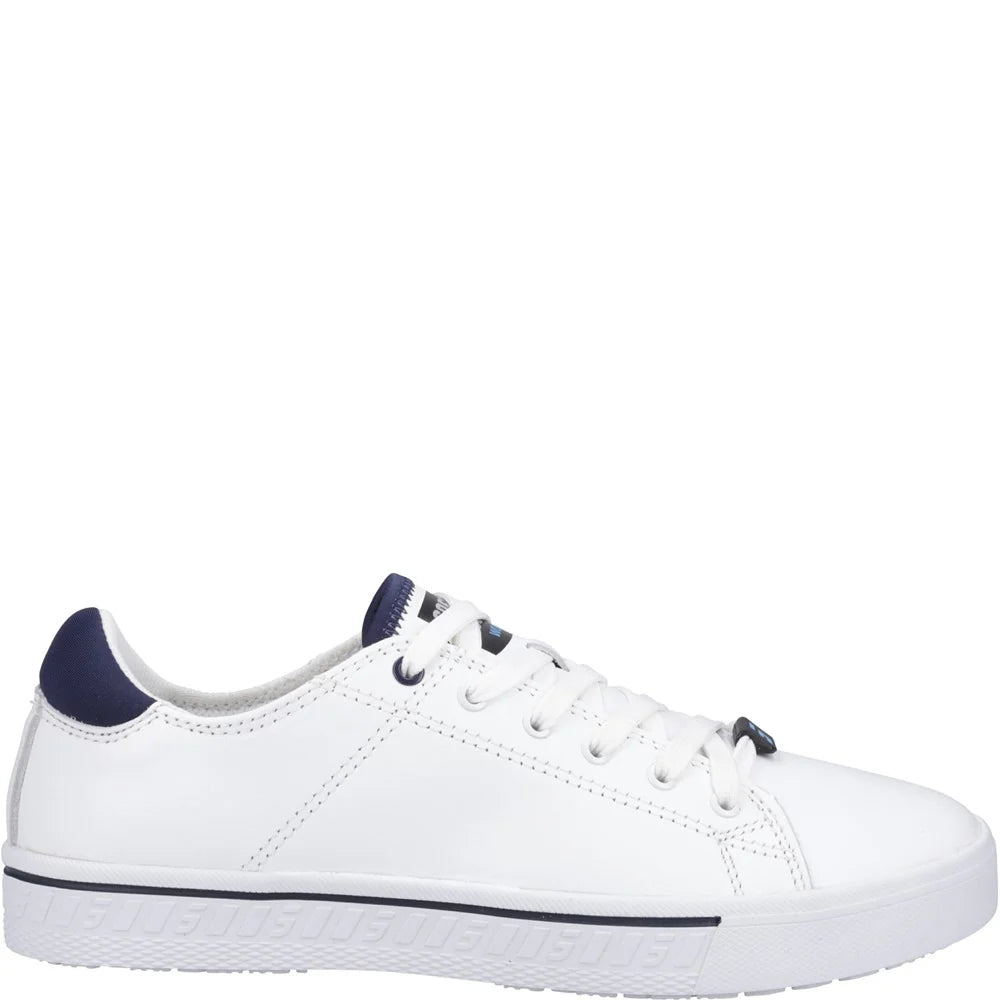 Safety Jogger Cool Leather O2 Trainer