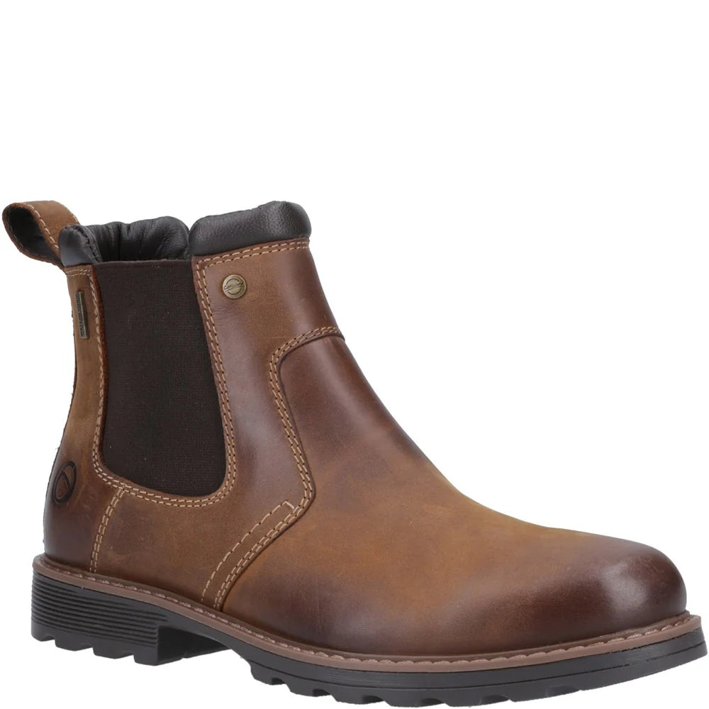 Cotswold Leafield Chunky Chelsea Boot