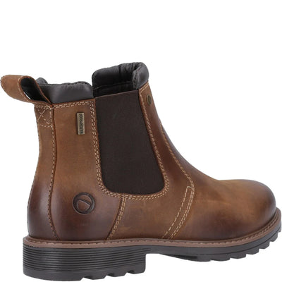 Cotswold Leafield Chunky Chelsea Boot