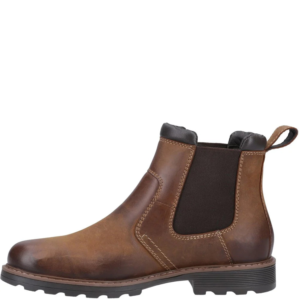 Cotswold Leafield Chunky Chelsea Boot