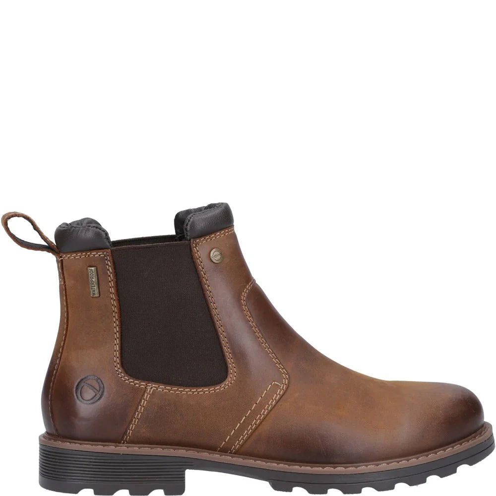 Cotswold Leafield Chunky Chelsea Boot