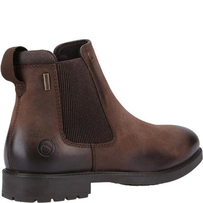 Cotswold Gretton Chelsea Brown Boot