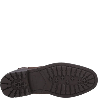 Cotswold Gretton Chelsea Brown Boot