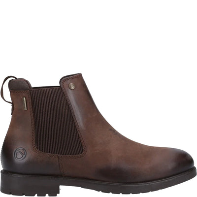 Cotswold Gretton Chelsea Brown Boot