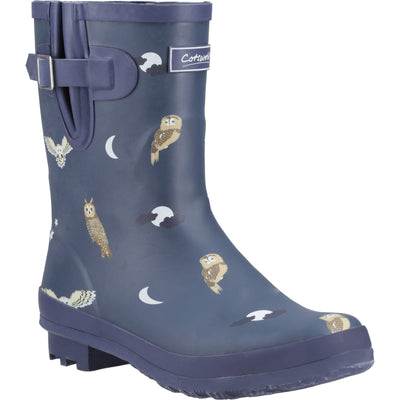 Cotswold Woodland Mid Wellingtons Shoes