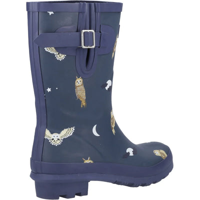 Cotswold Woodland Mid Wellingtons Shoes