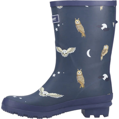 Cotswold Woodland Mid Wellingtons Shoes