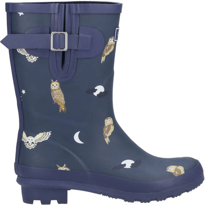 Cotswold Woodland Mid Wellingtons Shoes