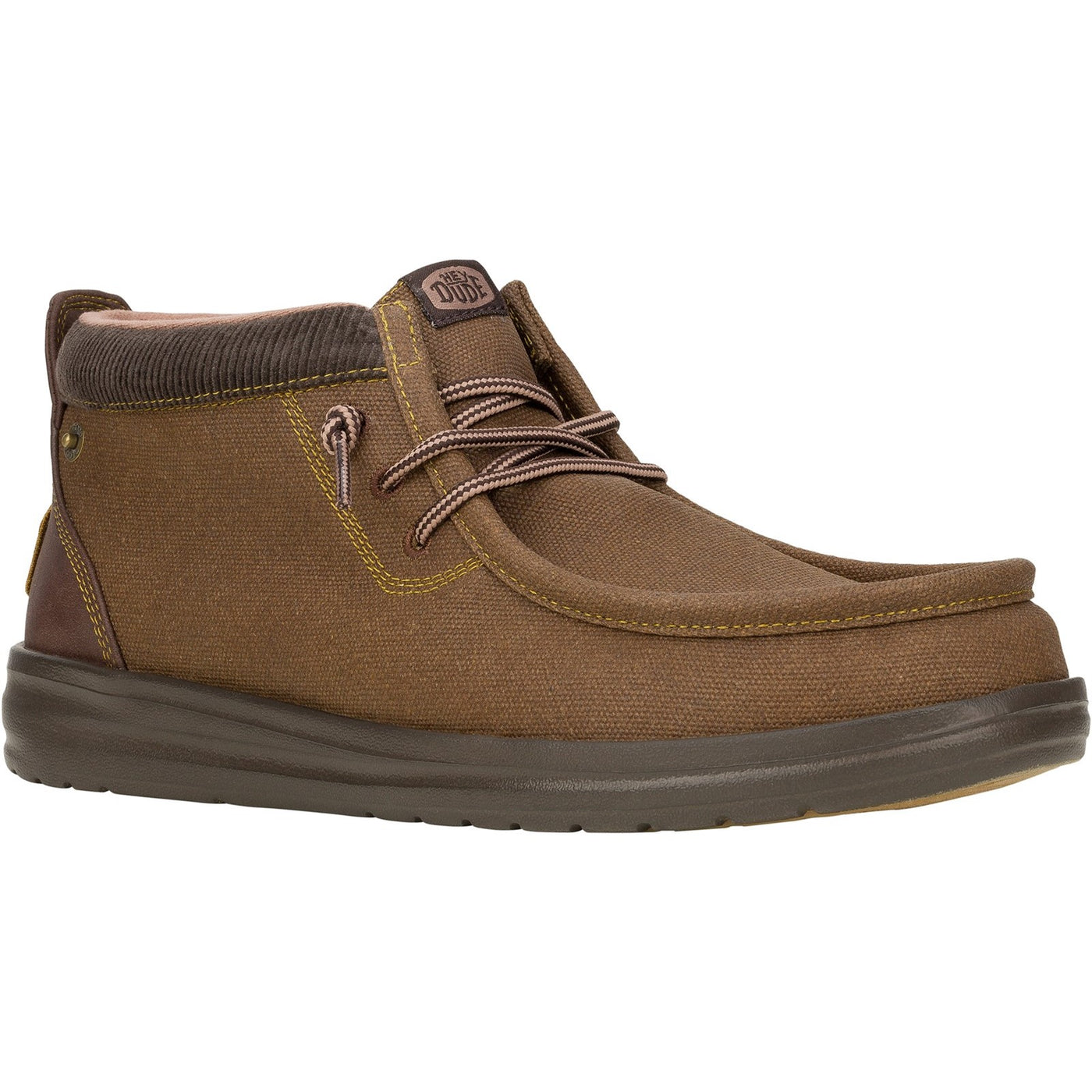 Heydude Wally Mid GripR Workwear Boots