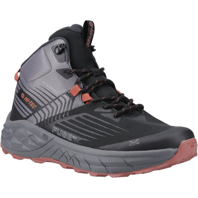 Hi-tec  Fuse Trail Mid Waterproof Boots