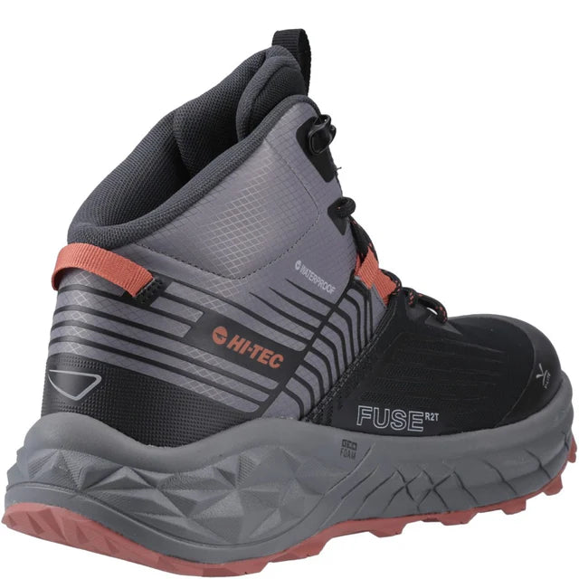 Hi-tec  Fuse Trail Mid Waterproof Boots