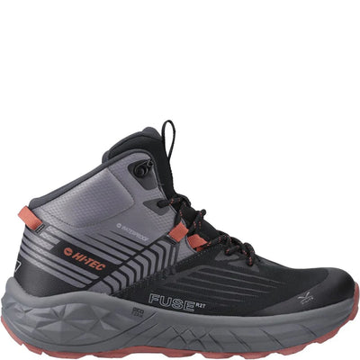 Hi-tec  Fuse Trail Mid Waterproof Boots